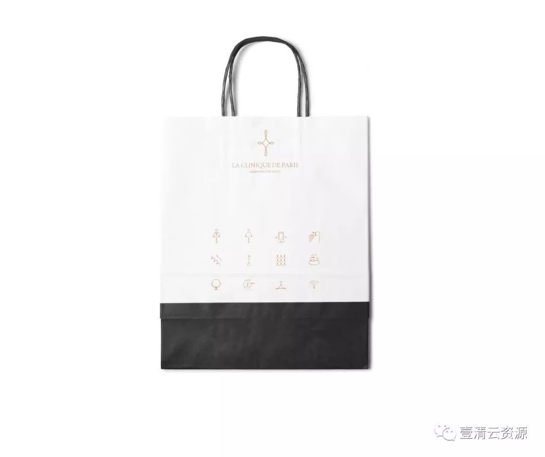 【S0563】【素材】手提袋购物袋纸袋展示效果图服装面包环保袋智能贴图样机PSD素材