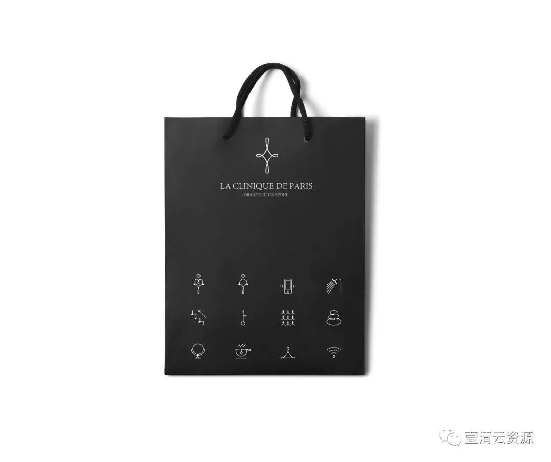 【S0563】【素材】手提袋购物袋纸袋展示效果图服装面包环保袋智能贴图样机PSD素材