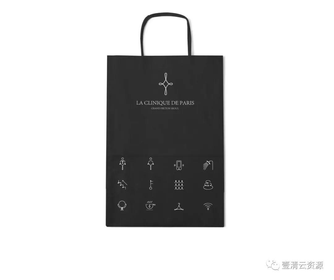 【S0563】【素材】手提袋购物袋纸袋展示效果图服装面包环保袋智能贴图样机PSD素材