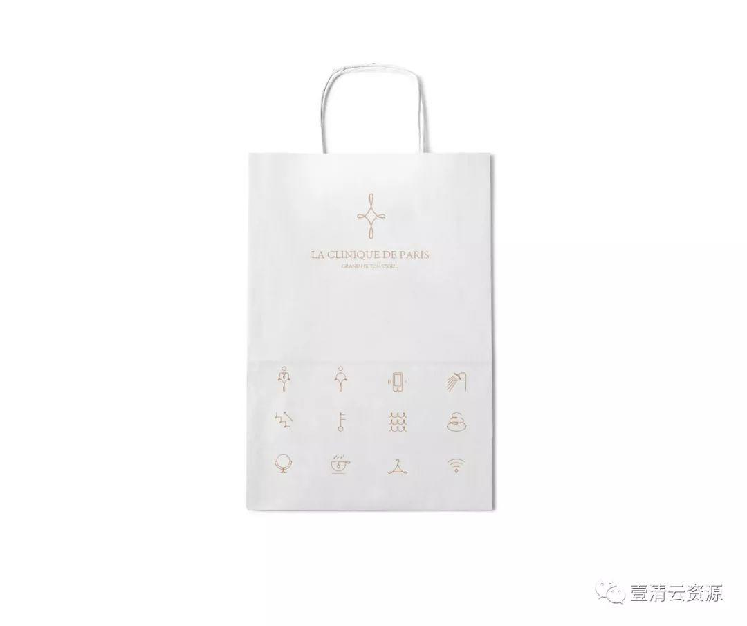 【S0563】【素材】手提袋购物袋纸袋展示效果图服装面包环保袋智能贴图样机PSD素材