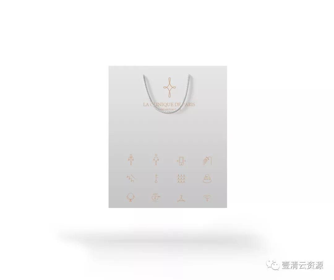 【S0563】【素材】手提袋购物袋纸袋展示效果图服装面包环保袋智能贴图样机PSD素材