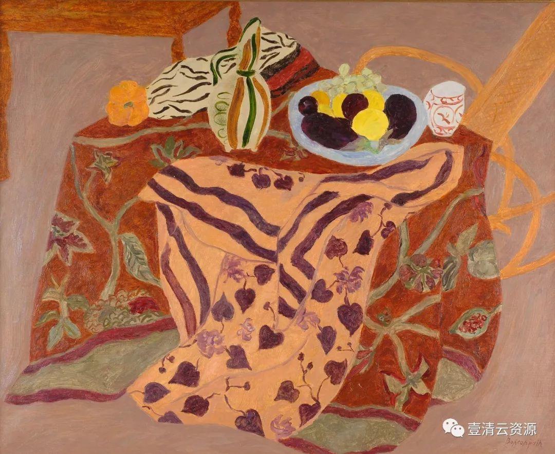 【S0582】【素材】皮埃尔彭贡潘Pierre Boncompain油画作品高清图片素材参考资料30幅（JPG）