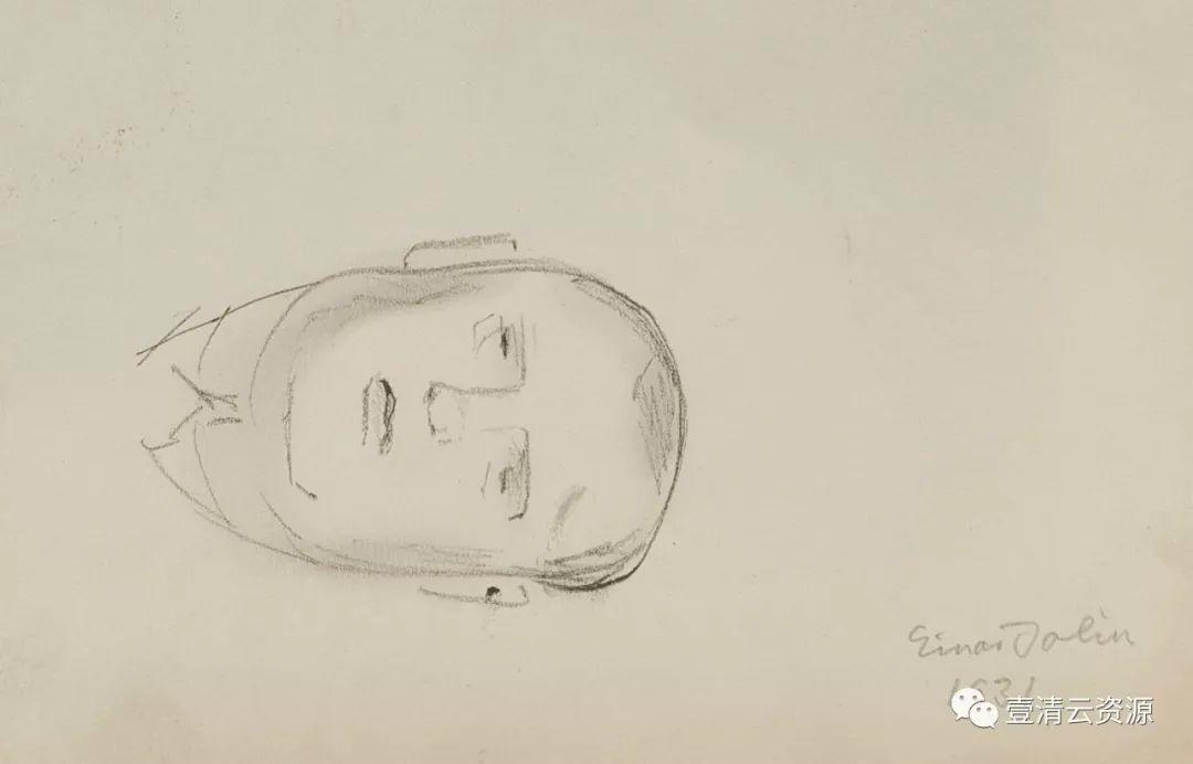 【S0583】【素材】纳尔乔林Einar Jolin绘画、装饰画作品高清图片素材参考资料160幅（JPG）