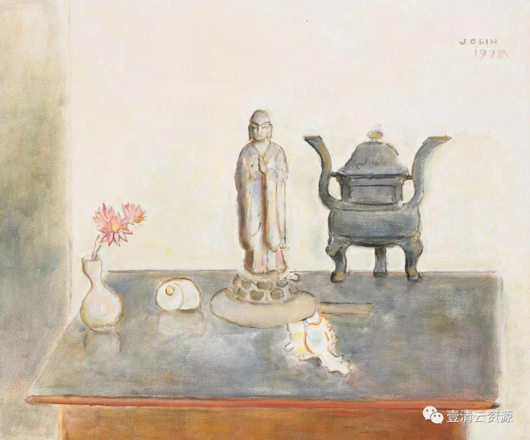 【S0583】【素材】纳尔乔林Einar Jolin绘画、装饰画作品高清图片素材参考资料160幅（JPG）