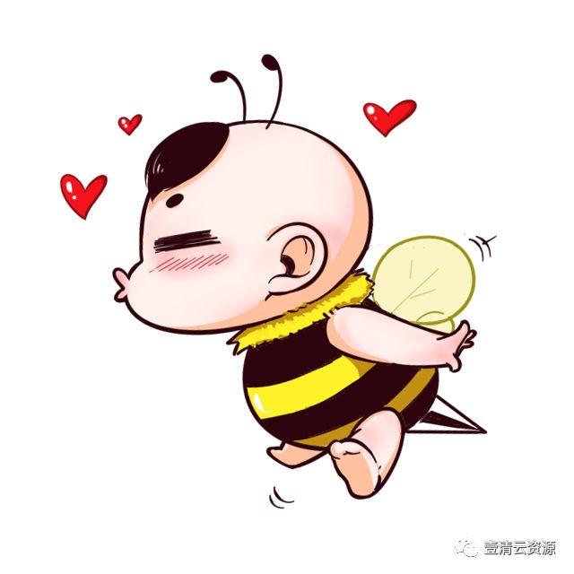 【S0593】【素材】卡通贴纸Q版人物动物表情IN贴图头饰腮红对话框PNG免抠设计素材