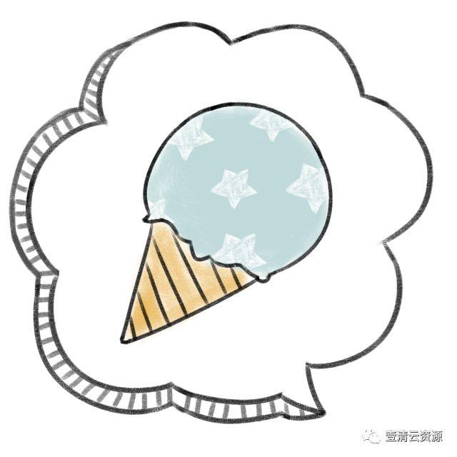 【S0593】【素材】卡通贴纸Q版人物动物表情IN贴图头饰腮红对话框PNG免抠设计素材