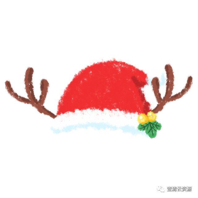 【S0593】【素材】卡通贴纸Q版人物动物表情IN贴图头饰腮红对话框PNG免抠设计素材