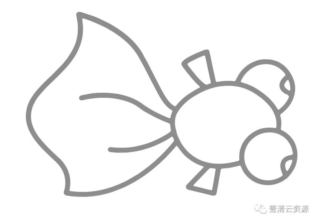 【S0594】【素材】134张动物简笔画涂色素材JPG设计素材源文件