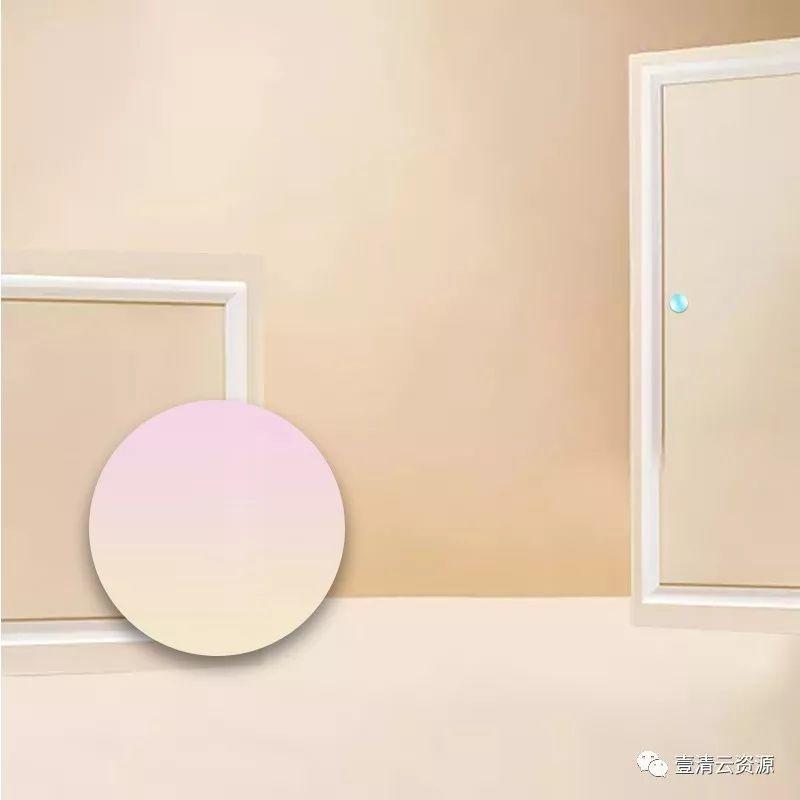 【S0600】【素材】主图模板PSD立体场景展示样机护肤品女性化妆产品直通车设计素材