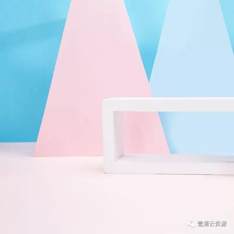 【S0600】【素材】主图模板PSD立体场景展示样机护肤品女性化妆产品直通车设计素材