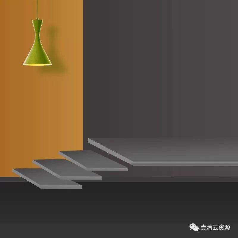 【S0600】【素材】主图模板PSD立体场景展示样机护肤品女性化妆产品直通车设计素材