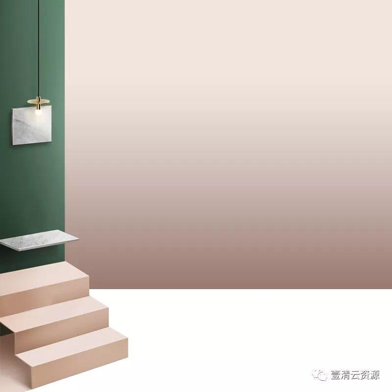 【S0600】【素材】主图模板PSD立体场景展示样机护肤品女性化妆产品直通车设计素材