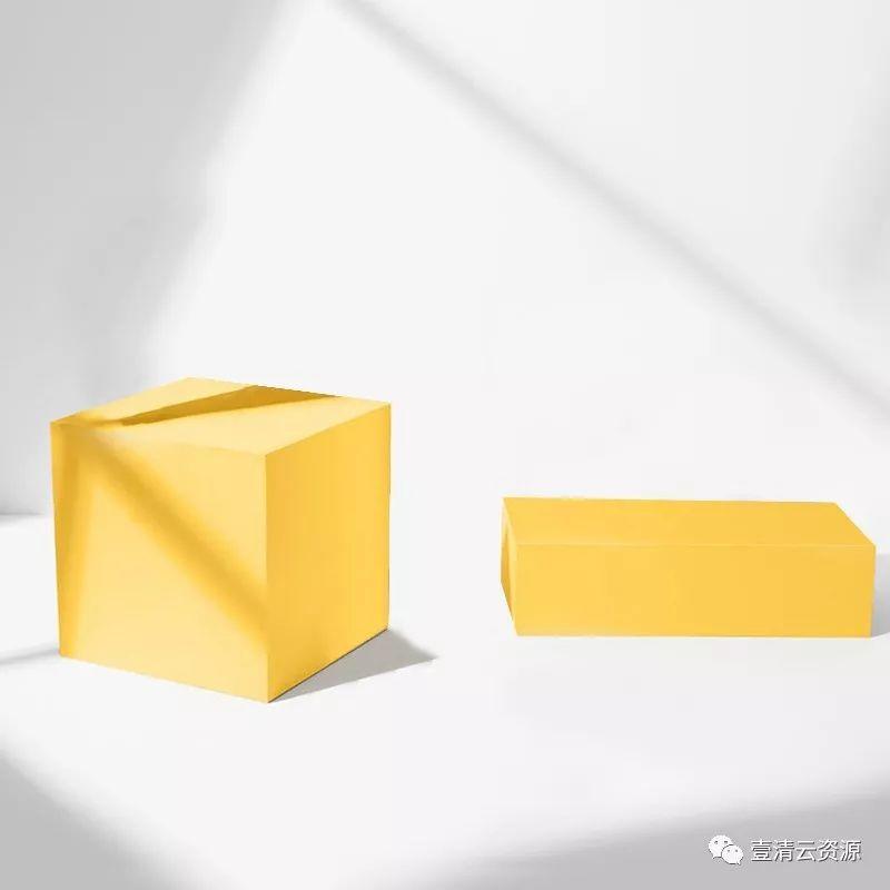 【S0600】【素材】主图模板PSD立体场景展示样机护肤品女性化妆产品直通车设计素材
