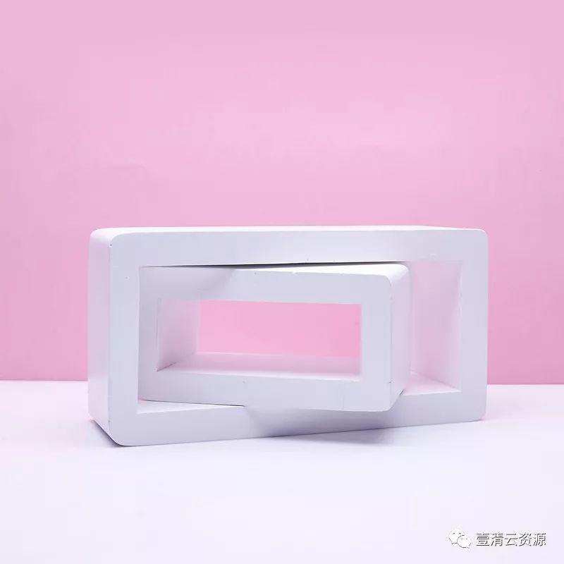 【S0600】【素材】主图模板PSD立体场景展示样机护肤品女性化妆产品直通车设计素材