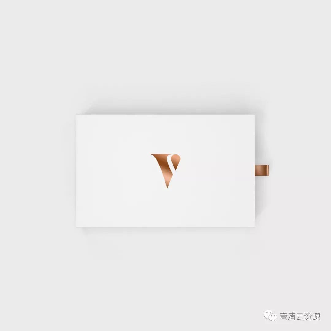 【S0603】【素材】高档豪华礼品礼物包装盒袋抽屉盒效果图提案VI贴图样机PSD模板
