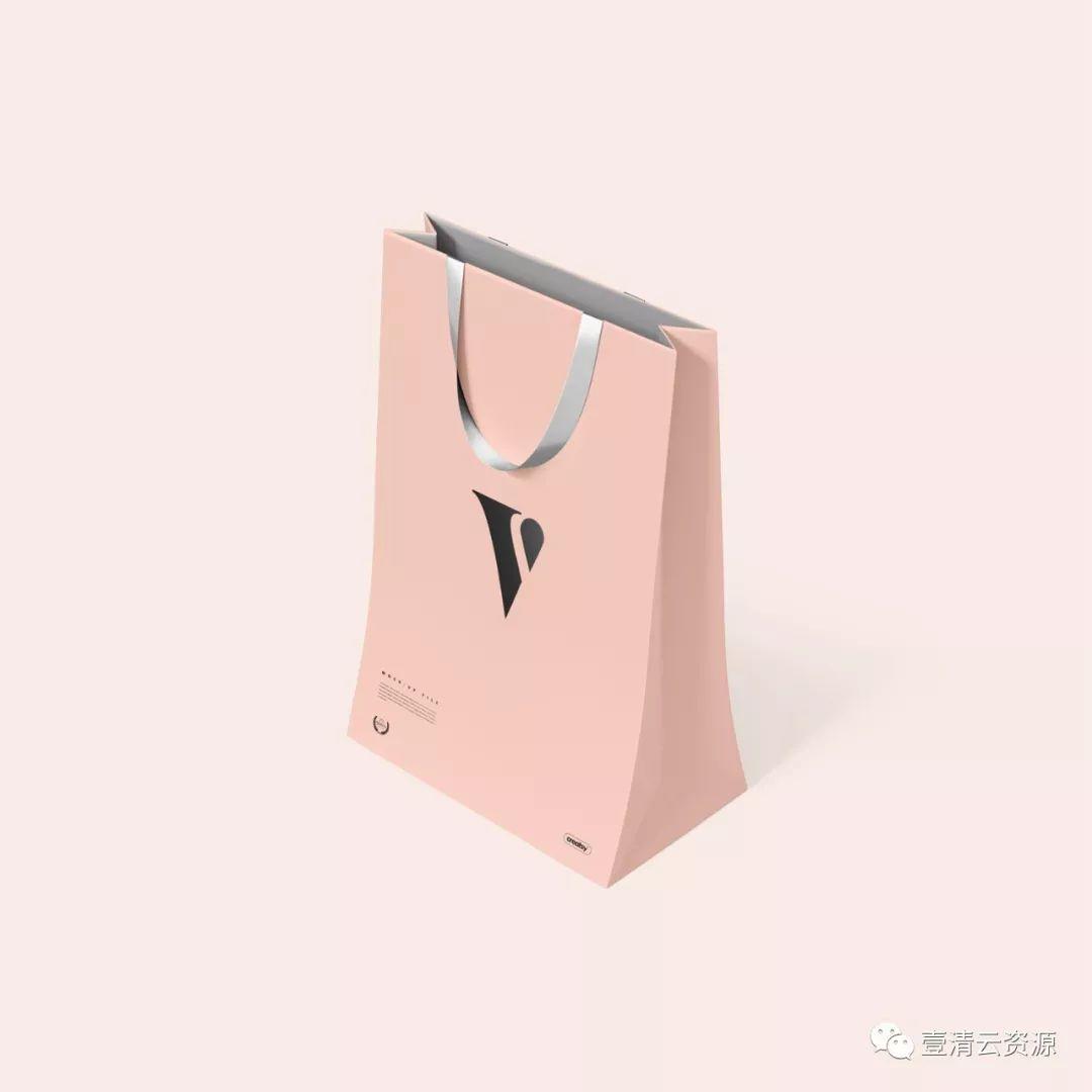 【S0603】【素材】高档豪华礼品礼物包装盒袋抽屉盒效果图提案VI贴图样机PSD模板