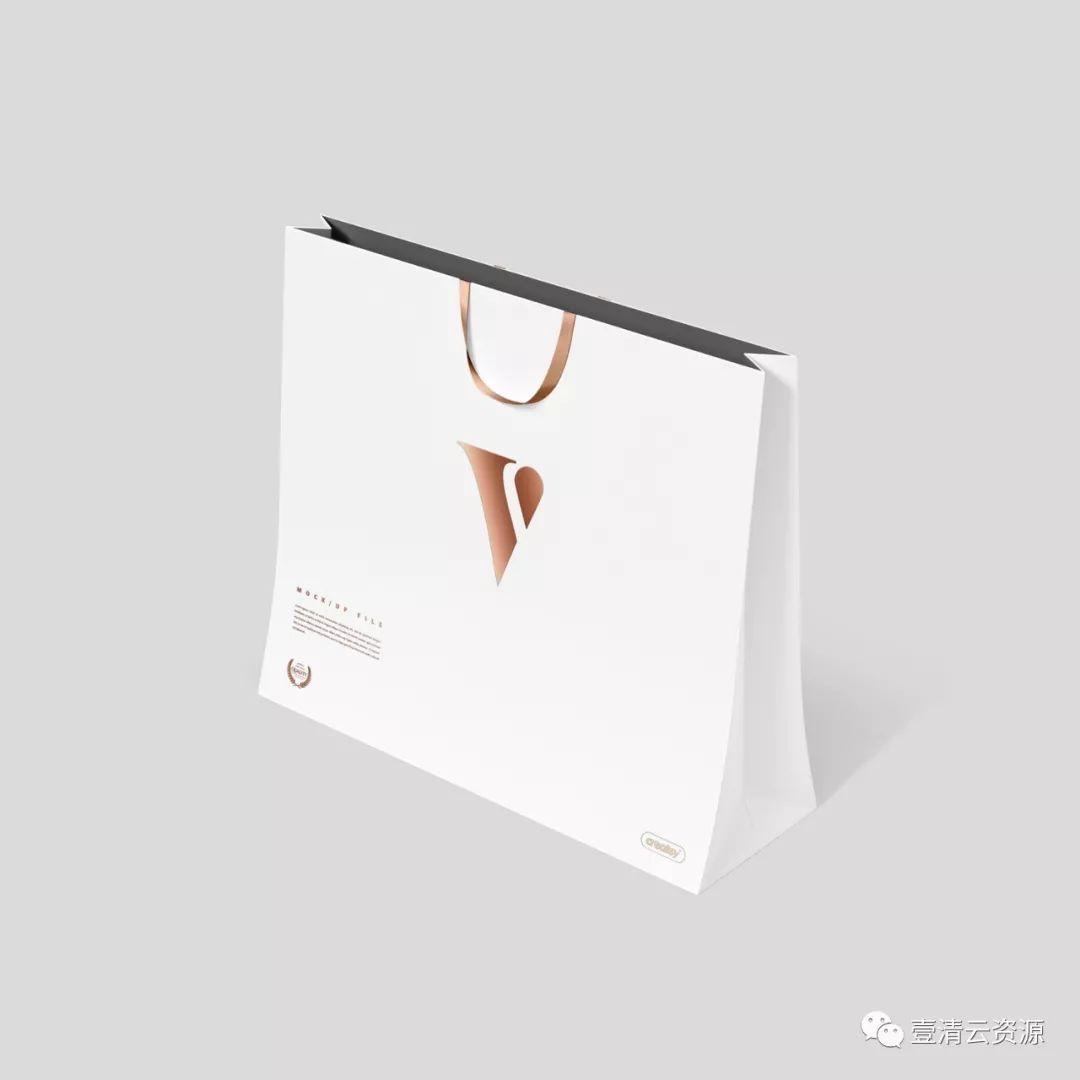 【S0603】【素材】高档豪华礼品礼物包装盒袋抽屉盒效果图提案VI贴图样机PSD模板