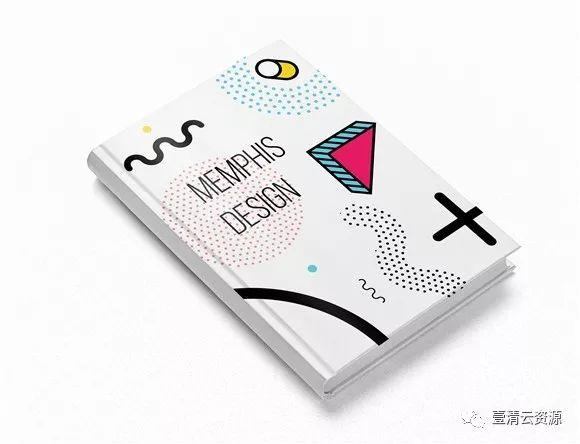 【S0623】【素材】时尚创意线条点几何形状涂鸦纹理海报图案AI PNG设计素材源文件