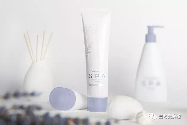 【S0633】【素材】SPA高级品牌化妆品品牌包装外观样机v.1PSD设计素材源文件