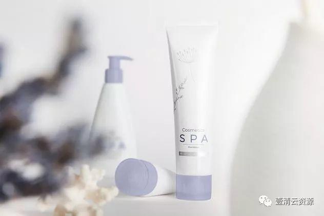 【S0633】【素材】SPA高级品牌化妆品品牌包装外观样机v.1PSD设计素材源文件