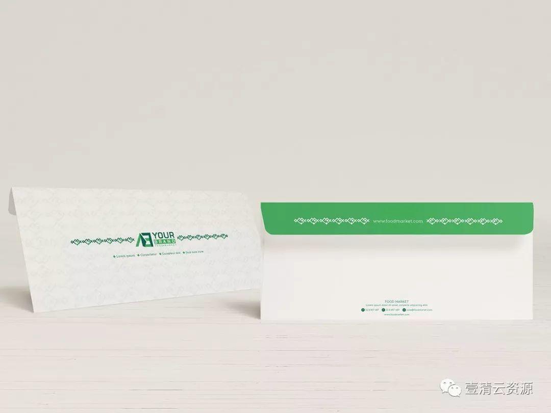【S0645】【素材】食品品牌VI视觉体系设计预览样机套件PSD设计素材源文件