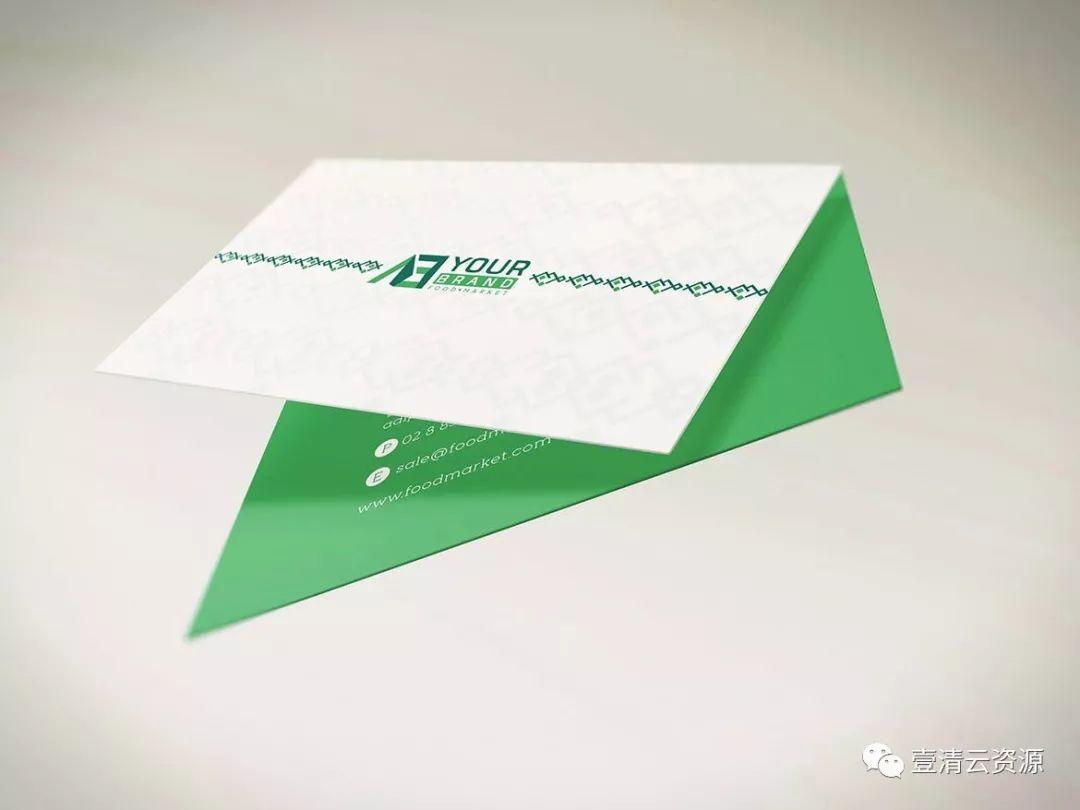 【S0645】【素材】食品品牌VI视觉体系设计预览样机套件PSD设计素材源文件