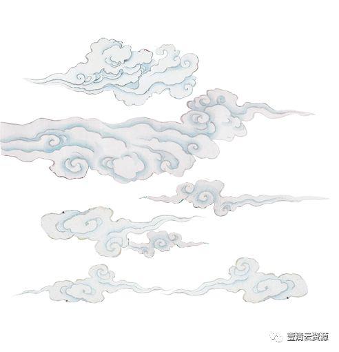【S0716】【素材】浪漫古风png素材120款PSD设计素材源文件