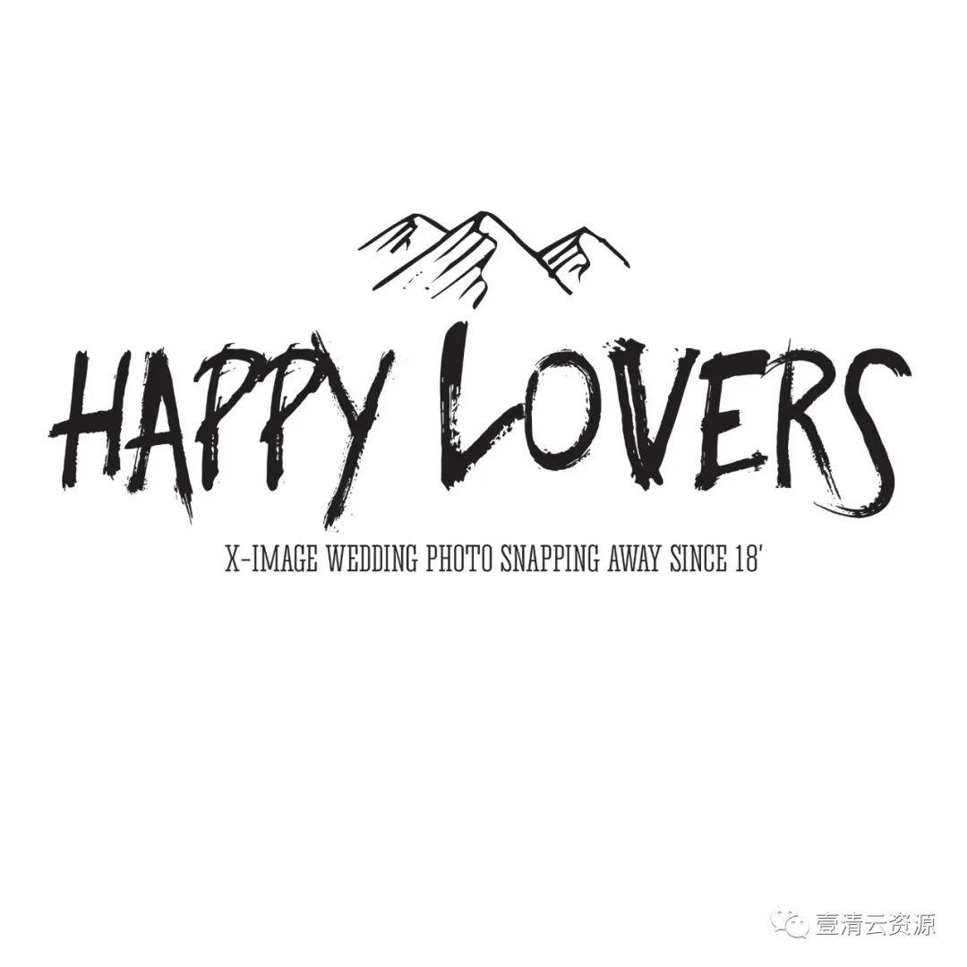 【S0717】【素材】时尚旅拍PSD文字66款设计素材源文件