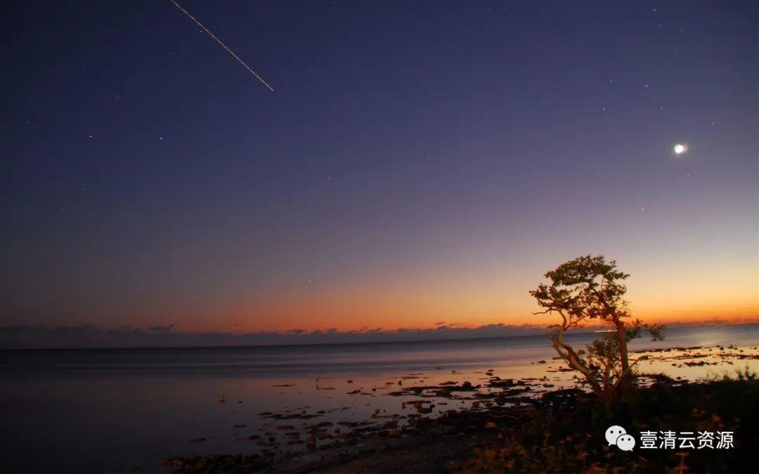 【S0719】【素材】夜空星轨素材86张JPG设计素材源文件