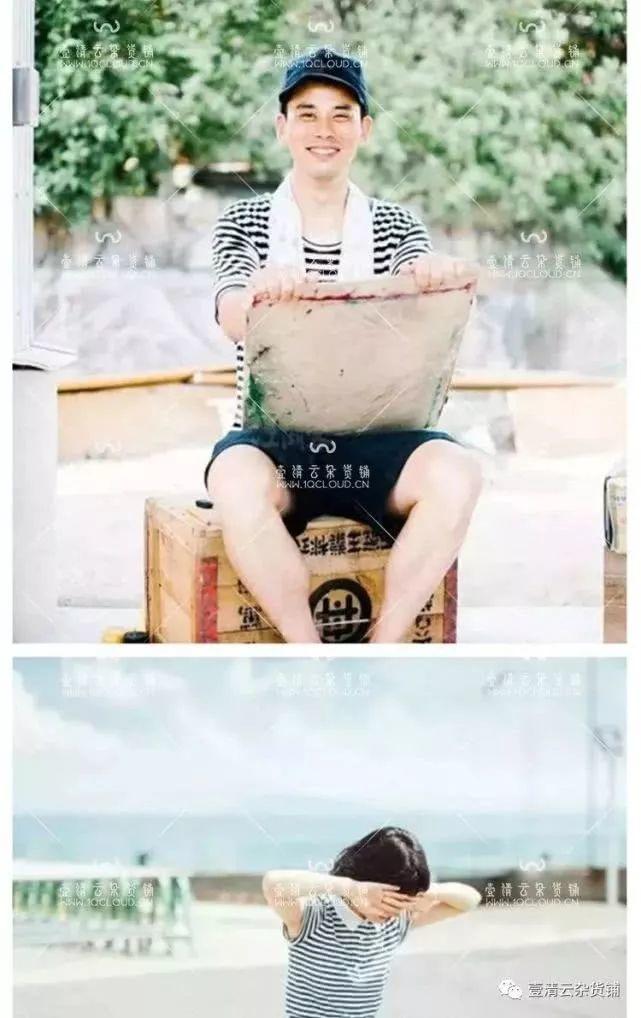 【Y002】【预设】LR预设日系清新写真调色滤镜PS森系人像后期lightroom修图