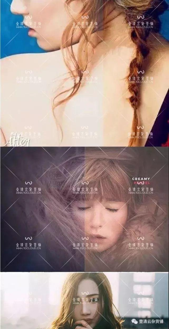 【Y003】【预设】最广、最全的LR预设合集，风景人像婚纱美白电影