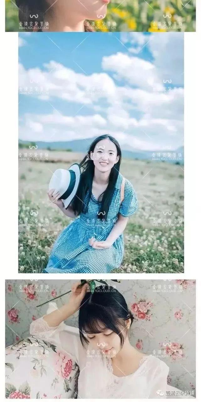 【Y006】【预设】LR预设简约文艺小清新经典日系色调滨田英明风森系LR调色预设