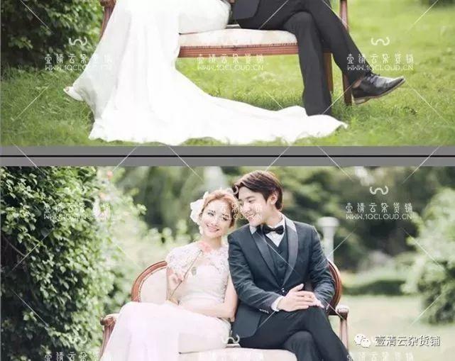 【Y008】【预设】 69款LR小清新婚纱预设