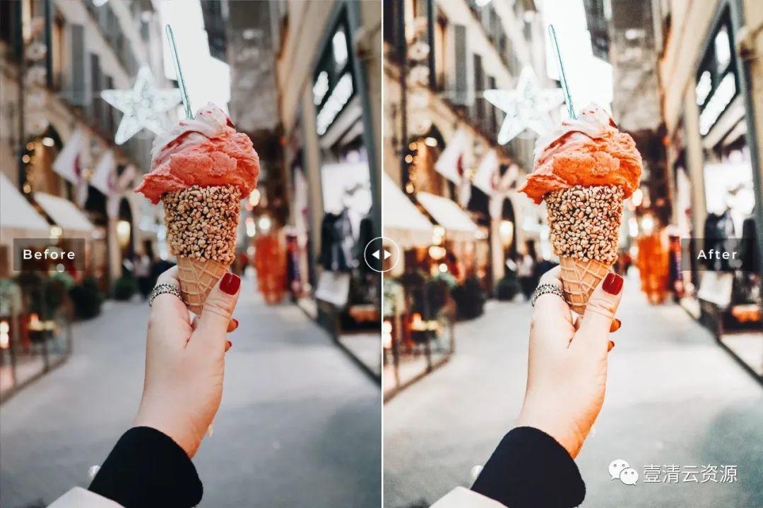 【Y044】【预设】摄影大师级照片后期调色LR预设