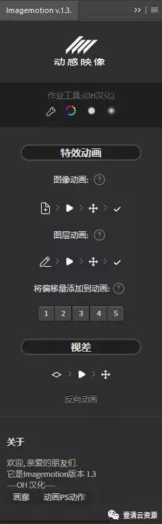 【C001】【插件】Adobe又出黑科技，图片一键变动效刷爆朋友圈