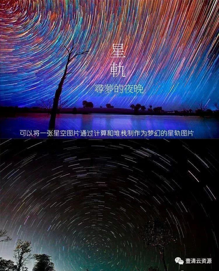 【C015】【插件】PS扩展插件半岛雪人starstail，星轨堆栈星轨切片WIN+MAC