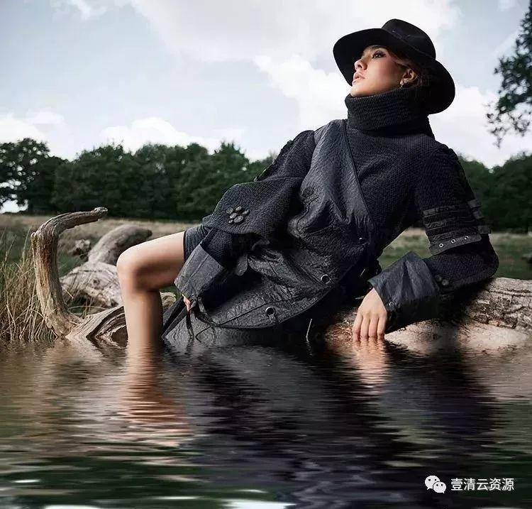 【C016】【插件】 PS水波倒影效果怎么做？Flood插件帮你快速完成WIN+MAC