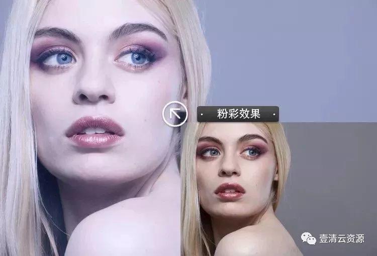 【C027】【插件】 最好用的7合1调色滤镜插件PS插件 Nik CollectionWIN+MAC