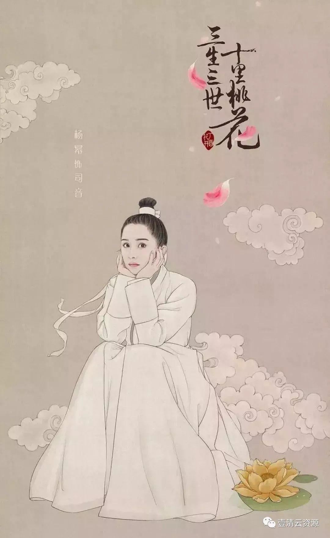 【C035】【插件】一键生成工笔画古风效果图，简单易上手专业增强版3.1(WIN+MAC通用附插件及安装)