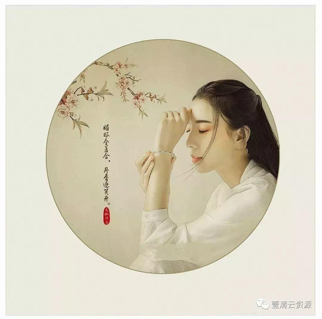 【C035】【插件】一键生成工笔画古风效果图，简单易上手专业增强版3.1(WIN+MAC通用附插件及安装)