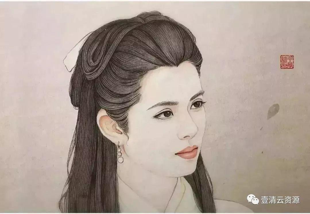 【C035】【插件】一键生成工笔画古风效果图，简单易上手专业增强版3.1(WIN+MAC通用附插件及安装)