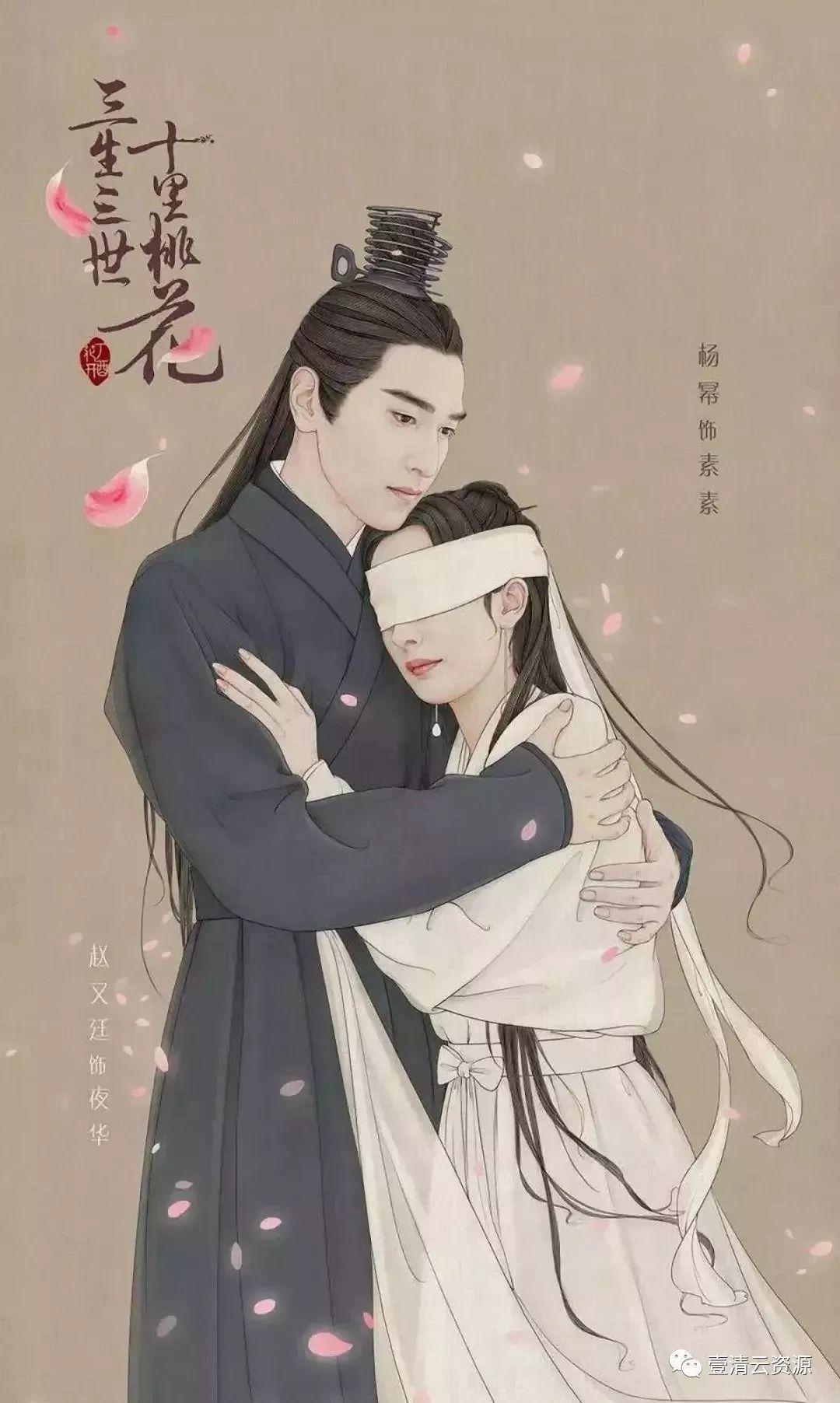 【C035】【插件】一键生成工笔画古风效果图，简单易上手专业增强版3.1(WIN+MAC通用附插件及安装)