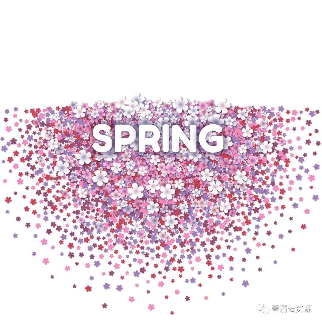 【S0778】【素材】韩国时尚碎花矢量EPS设计素材源文件