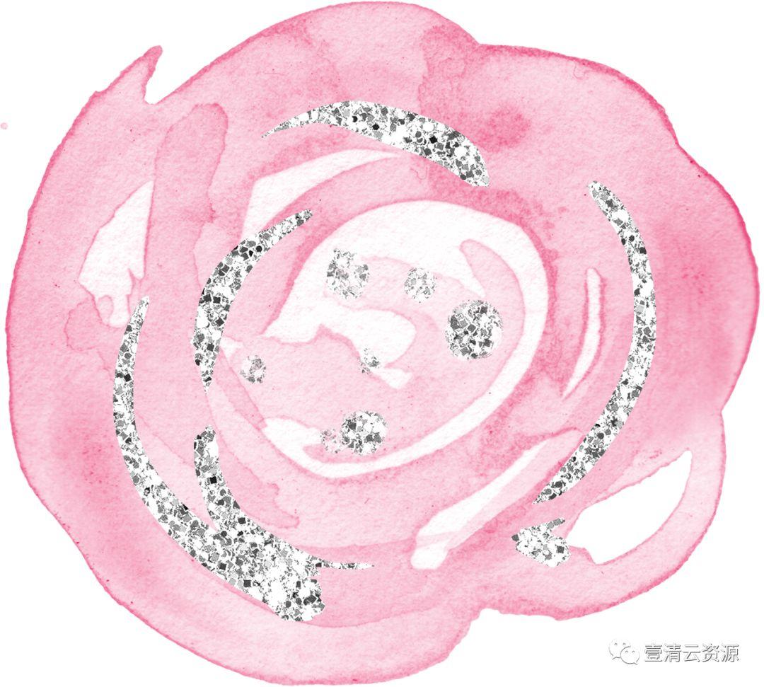 【S0793】【素材】独角兽图案PSD设计素材源文件