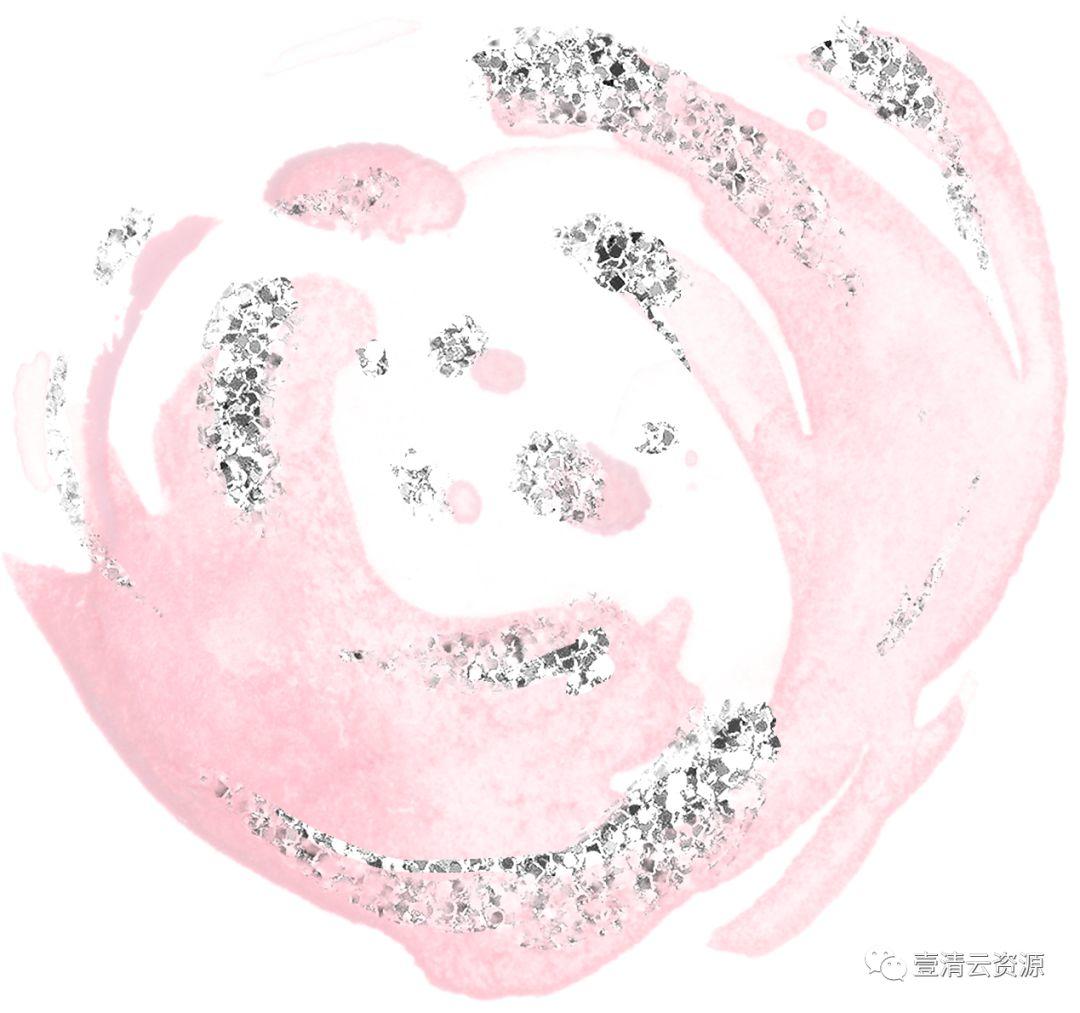 【S0793】【素材】独角兽图案PSD设计素材源文件