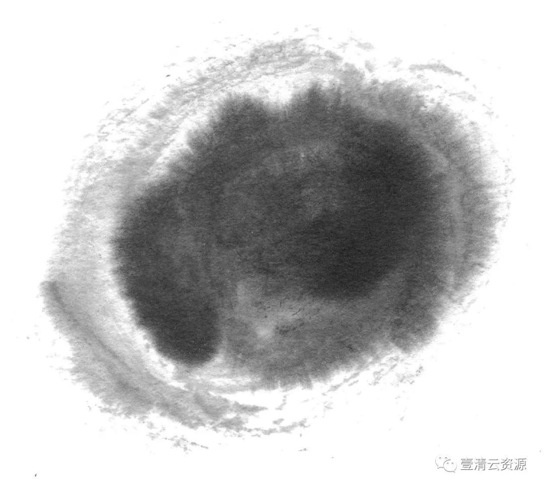 【S0801】【素材】1000张免扣的古风水墨素材合辑