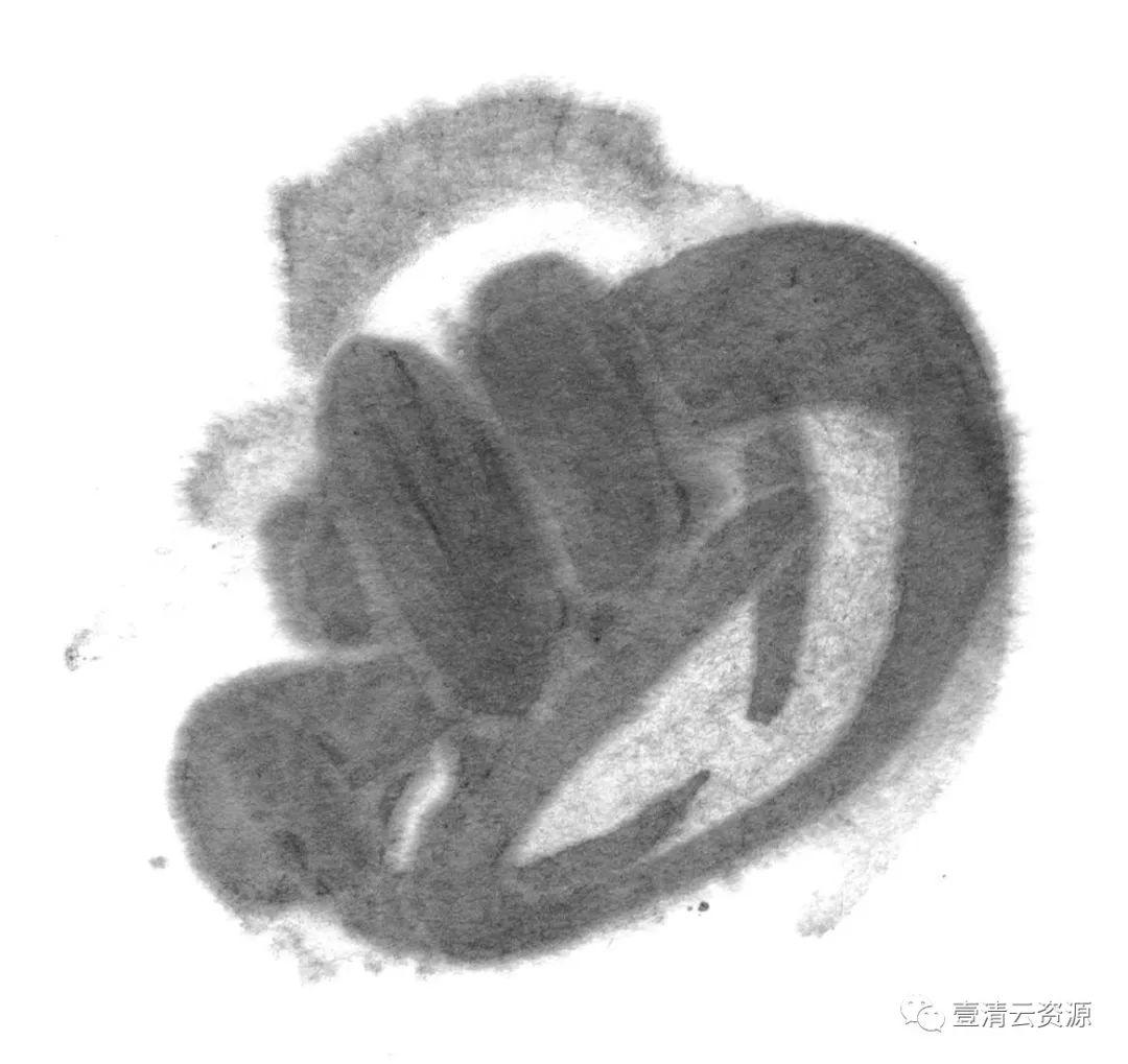 【S0801】【素材】1000张免扣的古风水墨素材合辑