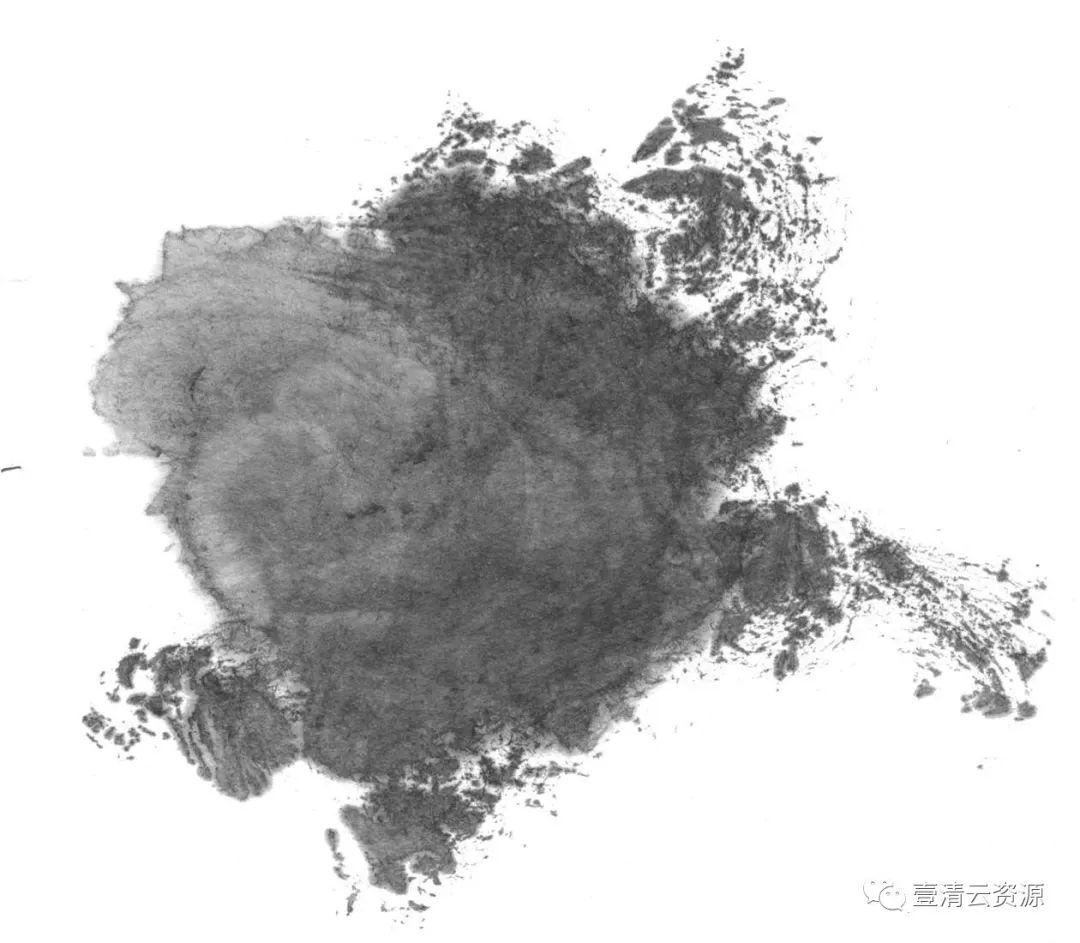【S0801】【素材】1000张免扣的古风水墨素材合辑