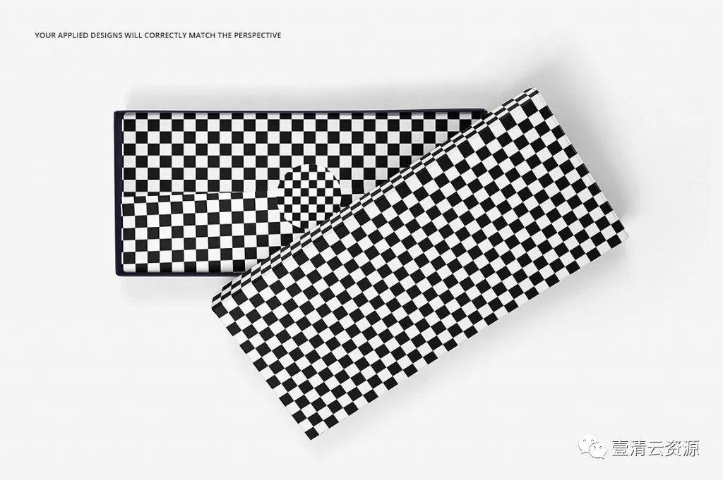 【S0843】【素材】高品质礼品盒Mockups打包下载