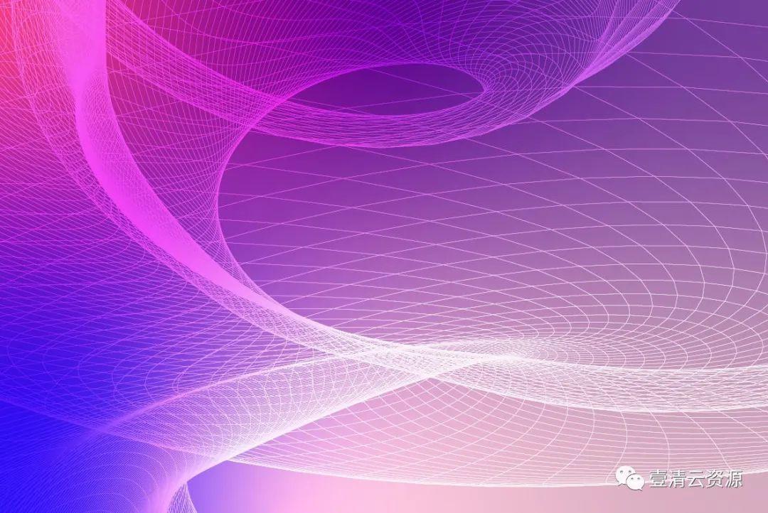 【S0921】【素材】高科技未来感GEO波纹高清背景素材包
